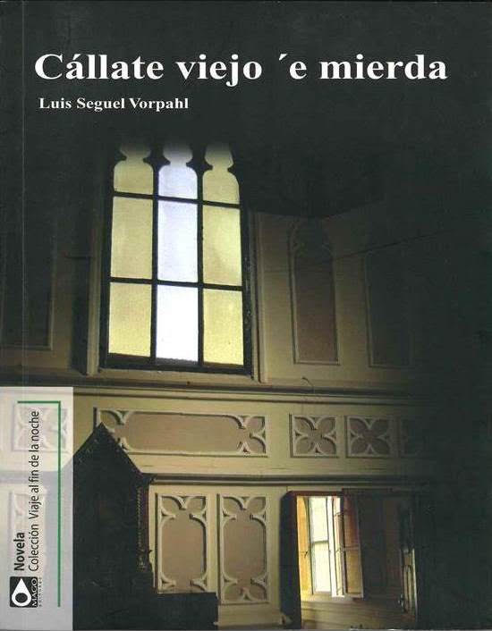 Cállate Viejo e' Mierda