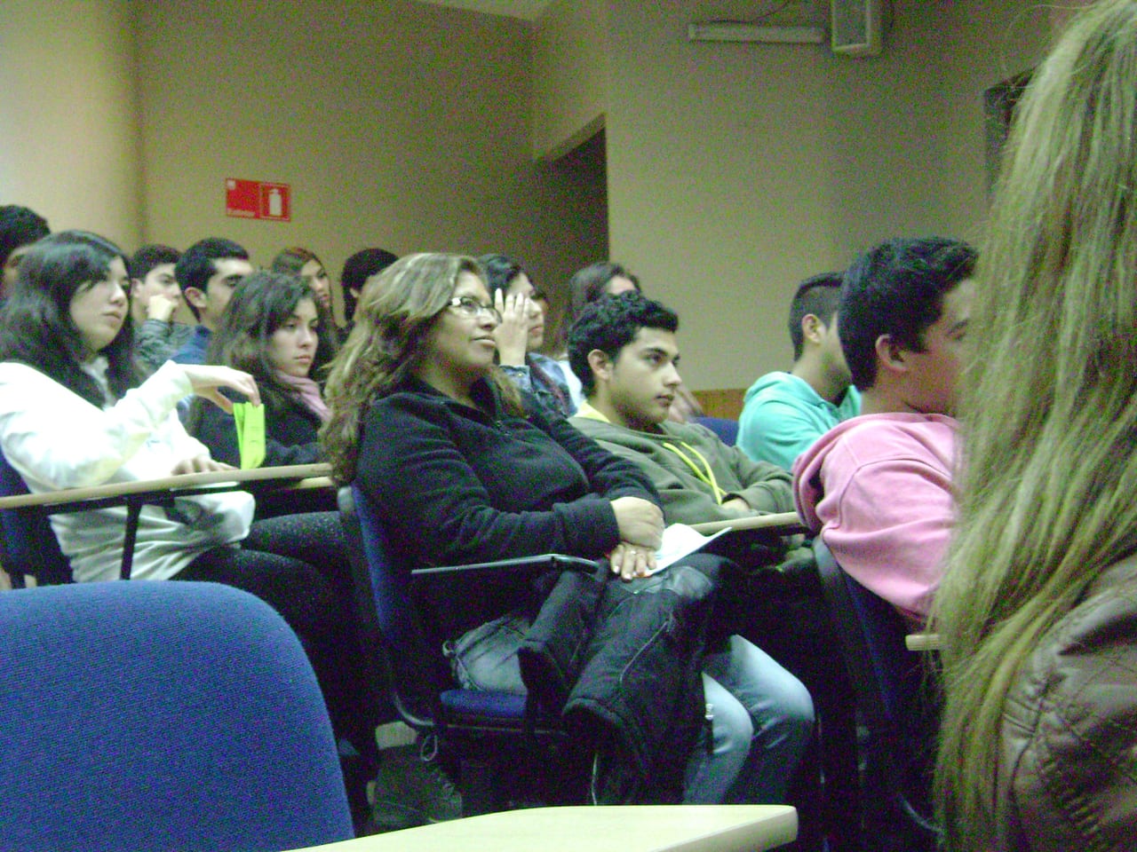 Lanzamiento de Otoñal, Arica e Iquique