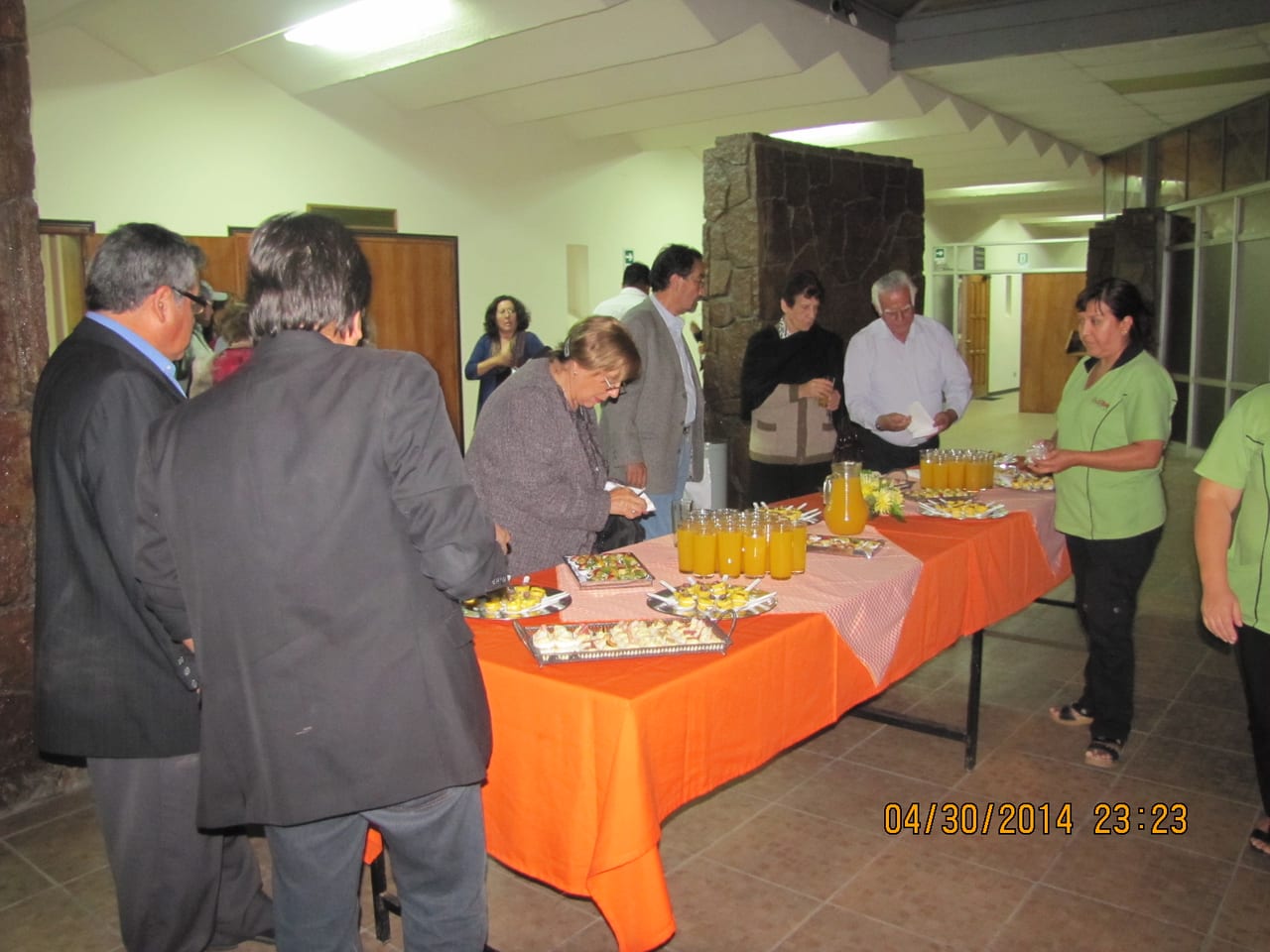Lanzamiento de Otoñal, Arica e Iquique